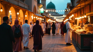 Ramadan-Reise: Verhaltensregeln, kulturelle Sensibilität, No-Gos im Urlaub