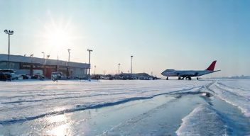 Rechte der Fluggäste bei Schnee und Eis (5/10)