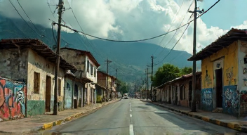 Reisewarnung für Venezuela: Angespannte Lage (7/10)