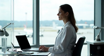 Richtlinien der Fluggesellschaften (3/10)