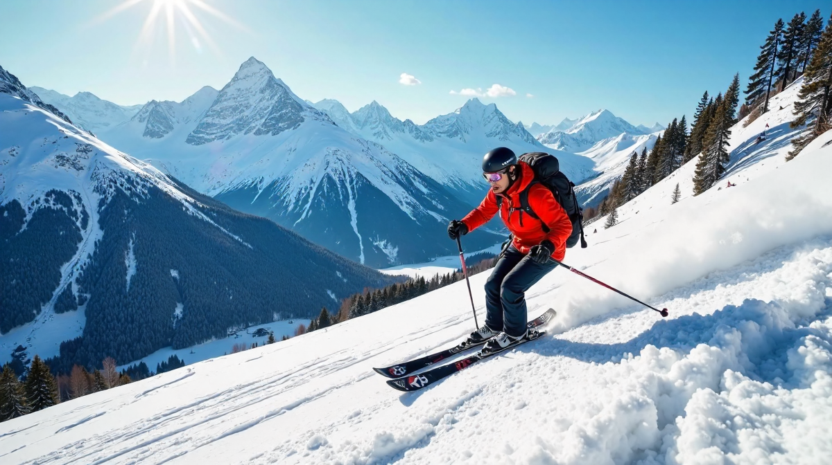 Schlepplift fahren ohne Sturz: Tipps, Technik und persönliche Erfahrungen