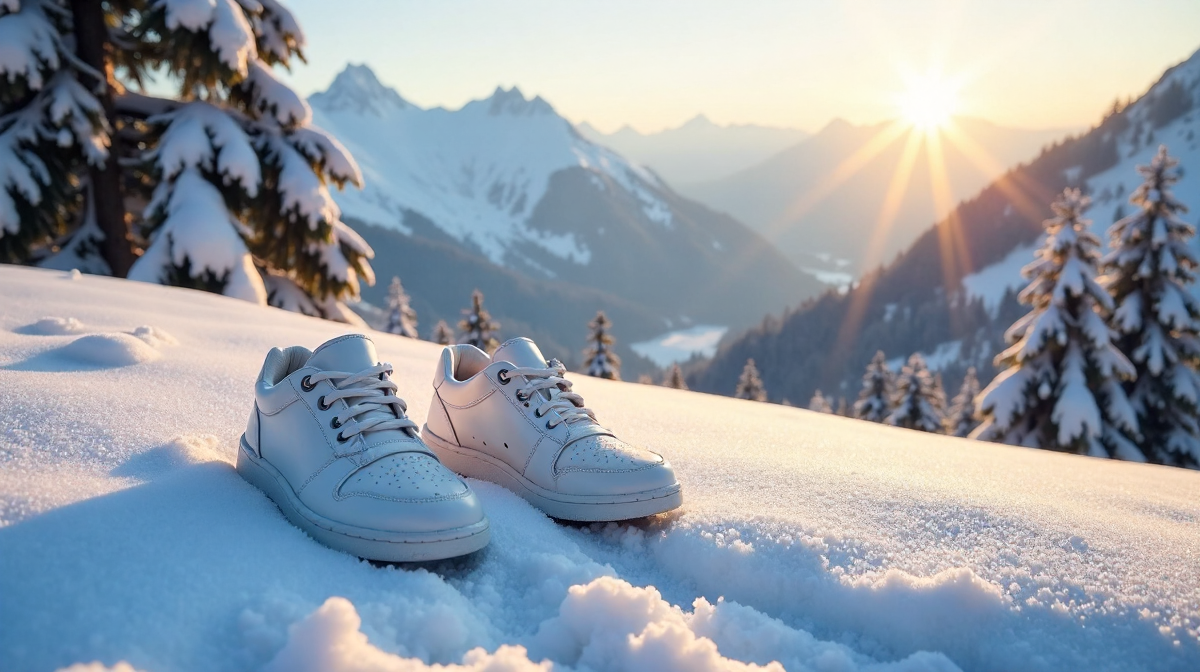 Schneeschuh-Yoga im Karwendel: Entspannung, Achtsamkeit und Natur erleben