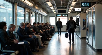 Soziale Aspekte der Bahnkundenrechte und ihre Wahrnehmung (6/10)