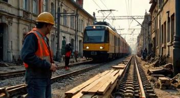 Soziale Aspekte der Bahnrenovierung (6/10)