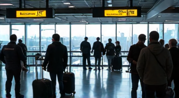 Soziale Aspekte der Gepäckkontrolle