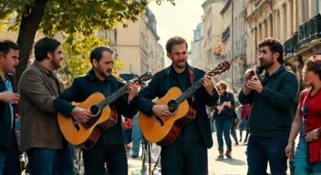 Soziale Aspekte der Musik (6/10)