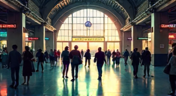 Soziale Aspekte der Reisetechnologie (6/10)