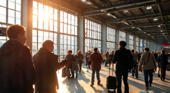 Soziale Aspekte der Reisetechnologie (6/10)