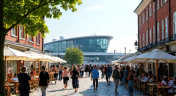 Soziale Aspekte der Stadt Aarhus (5/10)