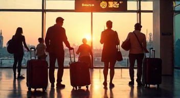 Soziale Aspekte des Gepäckverlustes (5/10)