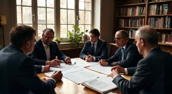 Soziale Aspekte des Mittelpunktstreits (6/10)