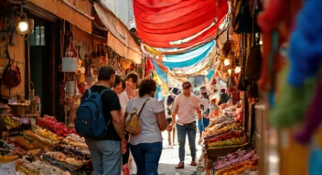 Soziale Aspekte des Reisens (6/10)