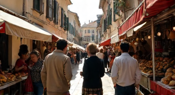 Soziale Aspekte des Reisens (6/10)