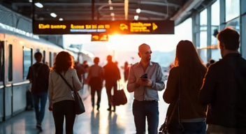 Soziale Aspekte des Reisens in der heutigen Zeit (6/10)