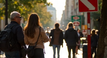 Soziale Aspekte des Reisens und Gesetzesverständnis (6/10)