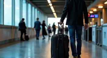 Soziale Aspekte des Reisens und Gepäckmanagement (6/10)