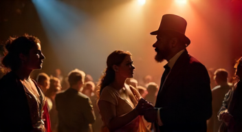 Soziale Aspekte im Theater (5/10)