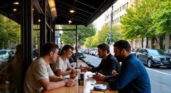 Soziale Auswirkungen des bargeldlosen Bezahlens (6/10)