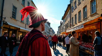 Soziale Dimensionen der Fasnacht (5/10)