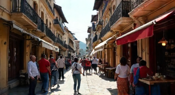 Soziale Dimensionen des Reisens (6/10)