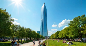 Soziale Dimensionen: Genex Tower und Gemeinschaft (6/10)