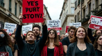 Soziale Dynamiken bei Streiks (6/10)