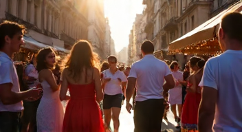 Soziale Dynamiken im Karneval (6/10)