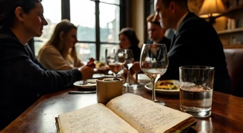 Soziale Dynamiken und Trinkgeld (5/10)