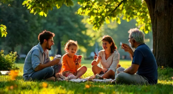 Soziale Einflüsse auf das Wohlbefinden (6/10)