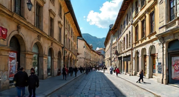 Soziale Gerechtigkeit und ihre Herausforderungen in Genf (7/10)