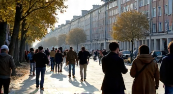 Soziale Herausforderungen und Migration (6/10)