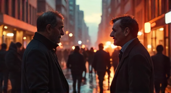 Soziale Strukturen im Angesicht der Gefahr (6/10)