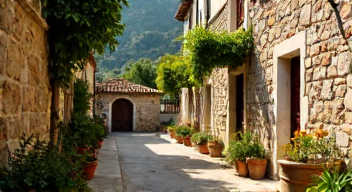 Soziale Strukturen in den Abruzzen (6/10)