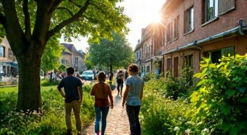 Soziale Strukturen und das Bewusstsein für Umweltschutz (6/10)