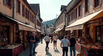 Soziale Strukturen und Gemeinschaftsleben in Miltenberg (5/10)