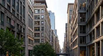 Soziale Strukturen und ihre Reflexion in der Architektur (6/10)