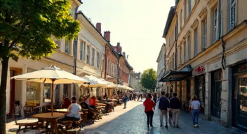 Soziale Strukturen und Integration in Städten (6/10)