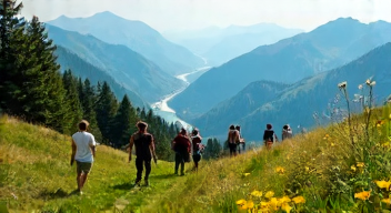 Soziale Strukturen und Naturerlebnisse (6/10)
