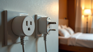 Steckdosen im Urlaub: Adapter, Spannung, Sicherheit für Reisende
