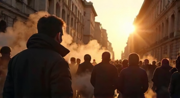 Streiks und ihre gesellschaftliche Bedeutung (3/10)