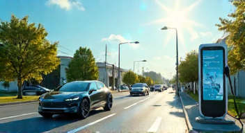 Technologie und Reisen: Die Zukunft der Mobilität (4/10)