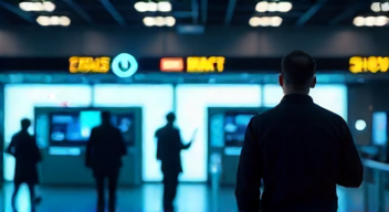 Technologie und Sicherheit in der Einreise (3/10)