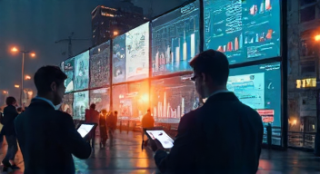 Technologische Aspekte der Streiks (4/10)