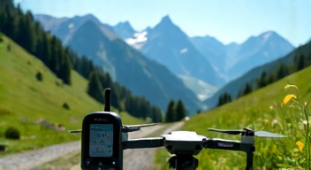 Technologische Einflüsse auf das Wandern (4/10)