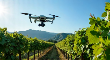 Technologische Einflüsse auf den Weinbau (4/10)