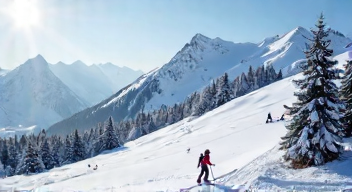 Technologische Einflüsse auf den Winterurlaub (4/10)