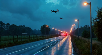 Technologische Entwicklungen und Grenzsicherheit (4/10)