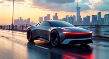 Technologische Entwicklungen und Mobilität (4/10)