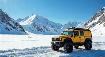 Technologische Herausforderungen der Expedition (4/10)