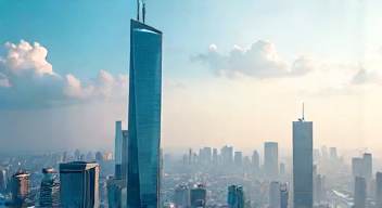 Technologische Innovationen: Genex Tower und moderne Technik (4/10)